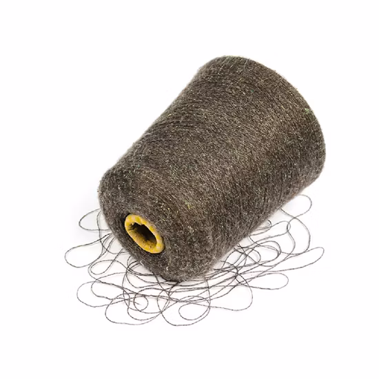 Kingeagle Viscose Nylon PBT Core filé fil mélangé pour pulls